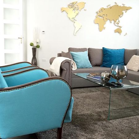 Hello Downtown Apartment - Eiffel บูดาเปสต์ ภายนอก รูปภาพ