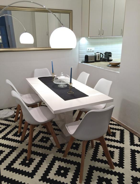 Hello Downtown Apartment - Eiffel บูดาเปสต์ ห้อง รูปภาพ