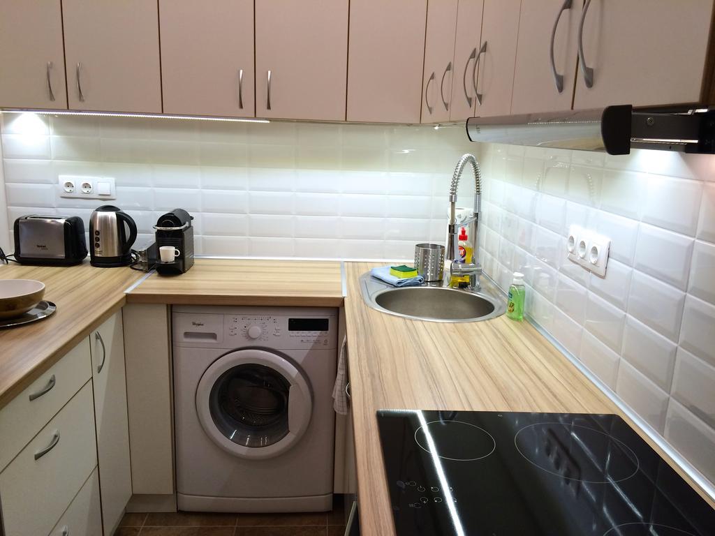Hello Downtown Apartment - Eiffel บูดาเปสต์ ห้อง รูปภาพ